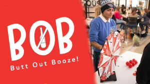 Butt Out Booze